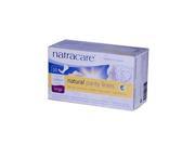 Natracare 536078 Natural Thong Style Panty Liners 30 Pack