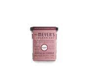 Mrs. Meyer s Soy Candle Cranberry 4.9 Oz