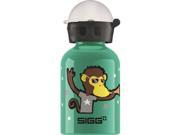Sigg Water Bottle Go Team Monkey Elephant .3 Liters Case Of 6