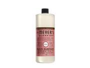 Mrs. Meyer s Multi Surface Concentrate Rosemary 32 Fl Oz