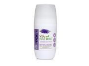 Via Nature Deodorant Roll On Lavender Eucalyptus 2.5 Fl Oz
