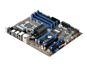 MSI X58 Pro E Core i7 6DDR3 1333 ATI CrossFireX ATX X58 LGA1366 Motherboard