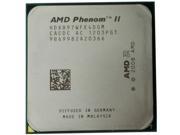 AMD Phenom II X4 B97 3.2 GHz quad core Processor HDXB97WFK4DGM Socket AM3 95W desktop CPU
