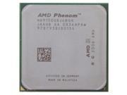 AMD Phenom X4 9150e 1.8GHz Quad Core Processor Socket AM2 desktop CPU