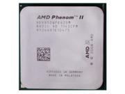 AMD Phenom II X4 850 3.3GHz Quad Core Processor HDX850WFK42GM Socket AM3 desktop CPU