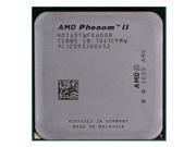 AMD Phenom II X6 1045T 2.7GHz six core CPU Processor HDT45TWFK6DGR 95W Socket AM3 desktop CPU