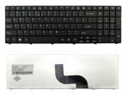 Acer Aspire E1 521 E1 531 E1 531G E1 571 E1 571G Keyboard US black
