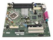 Dell Gm819 P4 System Board For Optiplex 755 Smt