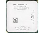 AMD Athlon II X3 460 3.4GHz Triple Core Processor ADX460WFK32GM Socket AM3 Desktop CPU