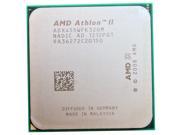 AMD Athlon II X3 455 3.3GHz Triple Core Processor Socket AM3 Desktop CPU
