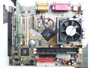Gigabyte GA 6VEML ISA 370 Intel motherboard