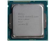 Intel Celeron G1840 Haswell Dual Core CPU 2.8GHz LGA1150 53W Desktop Processor Intel HD Graphics