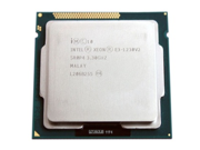 Intel Xeon E3 1230 V2 3.3GHz 3.7GHz Turbo Ivy Bridge 4 x 256KB L2 Cache 8MB L3 Cache LGA 1155 69W Server Processor OEM