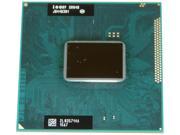 Intel Core i5 2410M 2.3Ghz 3MB 5 GT s Mobile CPU Processor Socket G2 PGA988B SR04B