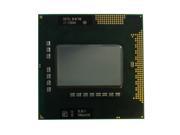 Intel Core i7 720QM 1.6GHz 6MB Quad core Mobile CPU Processor Socket G1 988 pin SLBLY