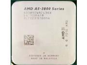 AMD A8 3850 2.9G APU Quad Core Processor 100W Socket FM1 desktop CPU