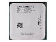 AMD Athlon II X4 645 3.1GHz Quad Core Processor 95W Socket AM3 938 pin desktop CPU