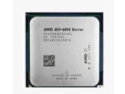 AMD Quad Core A10 Series A10 6800K 4.1G 100W Socket FM2 APU with Radeon HD 8670D desktop CPU