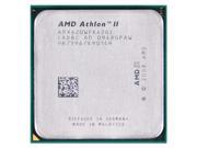AMD Athlon II X4 620 2.6 GHz 95W Socket AM3 desktop CPU