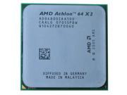 AMD Athlon 64 X2 4800 2.5GHz 2 x 512KB L2 Cache Socket AM2 65W Dual Core Processor desktop CPU