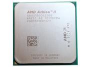 AMD Athlon II X2 215 2.7GHz 2x512KB 65W Dual Core Socket AM3 desktop CPU
