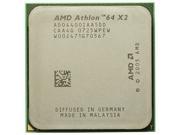 AMD Athlon 64 X2 4400 2.3 GHz 1MB Dual Core Processor Socket AM2 desktop CPU