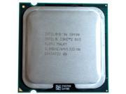 Intel Core 2 Duo Processor E8400 3.0GHz 6 MB Cache Socket LGA775 desktop CPU