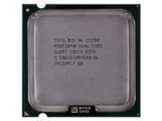 Intel Pentium Dual Core Processor E5200 2.5GHz 2M L2 Cache 800MHz FSB LGA775 desktop CPU