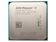 AMD Phenom II X4 945 3.0GHz 4x512 KB L2 Cache Socket AM3 95W Quad Core Processor desktop CPU
