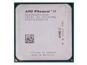 AMD Phenom II X2 550 3.1GHz 2x512 KB L2 Cache 80W Dual Core Processor desktop CPU