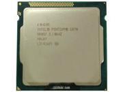 Intel Pentium Dual Core Processor G870 3.1GHz 3MB Cache LGA 1155 desktop cpu