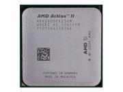 AMD Athlon II X2 260 3.2 GHz 2x1 MB L2 Cache Socket AM3 65W Dual Core Desktop Processor