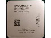 AMD Athlon II X4 631 2.6GHz 4x1 MB L2 Cache Socket FM1 100W Quad Core Desktop Processor