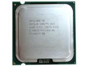 Intel Core 2 Duo Dual Core Processor E6600 2.4 GHz 4M L2 Cache LGA775 desktop cpu