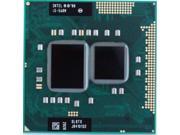 Intel Core i5 560M 2.66GHz 3MB Dual core Mobile CPU Processor Socket G1 988 pin SLBTS