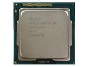 Intel Core i5 3470 3.2GHz 6M Cache LGA1155 desktop CPU SR0T8