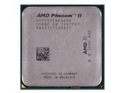 AMD Phenom II X6 1075T 3.0GHz 6 x 512 KB L2 Cache 6 MB L3 Cache 125W Six Core Processor Socket AM3 desktop CPU