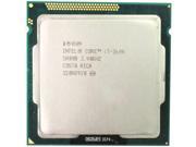 Intel Core i7 2600 3.4GHz 8MB Cache Quad Core Processor LGA1155 desktop CPU