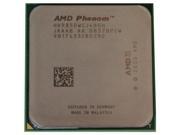 AMD Phenom X4 9850 2.5GHz 4x512KB HD9850WCJ4BGH 95W Socket AM2 desktop CPU