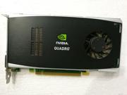 Nvidia Quadro FX 1800 PCI E x16 768MB Video Card