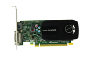 NVIDIA Quadro K600 1GB DDR3 Graphics Card Video Display Port DVI