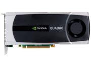 NVIDIA Quadro 5000 2.5GB GDDR5 SDRAM PCI Express x16 Graphics