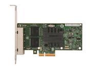 Intel E1G44HTBLK Server Adapter I340 T4 Bulk Pack 10 100 1000Mbps PCI Express 2.0 4 x RJ45