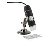 8 LED 500X 2MP USB Portable Digital Microscope Endoscope Magnifier Video Camera