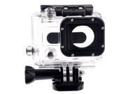 Protective Side Opening Case Skeleton Housing with Lens for Gopro Hero 3 Camera