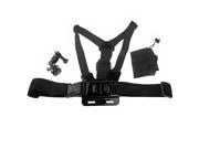 Chest body Harness Adjustable 3 way Adjustment base Bag for Gopro Hero 3 3 2 1