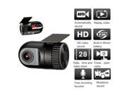 HD 720P Smallest In Car Dash Camera Video Register Recorder DVR Cam G sensor