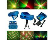 Mini Projector R G DJ Disco Light Xmas Party Laser Lighting Effect Stage Moving