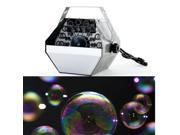 Deluxe 16 Wand Bubble Machine Auto Blower Maker For Kids DJ DISCO Party wedding