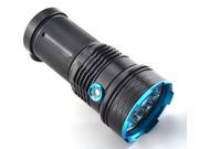Gugou Waterproof Tactical Flashlight 3 Mode 10000 Lumens CREE XM L T6 LED Hunting Flashligh Powerful Flashlight